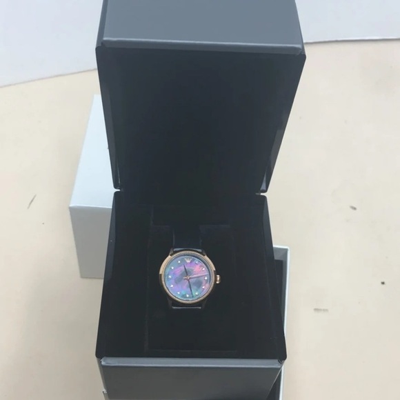 EMPORIO ARMANI LADIES' WATCH AR-1802 - Picture 2 of 8